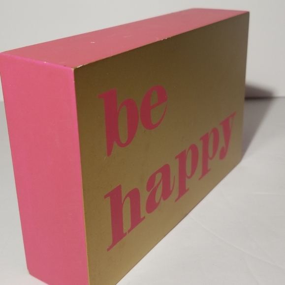 Be happy art frame - Picture 4 of 4